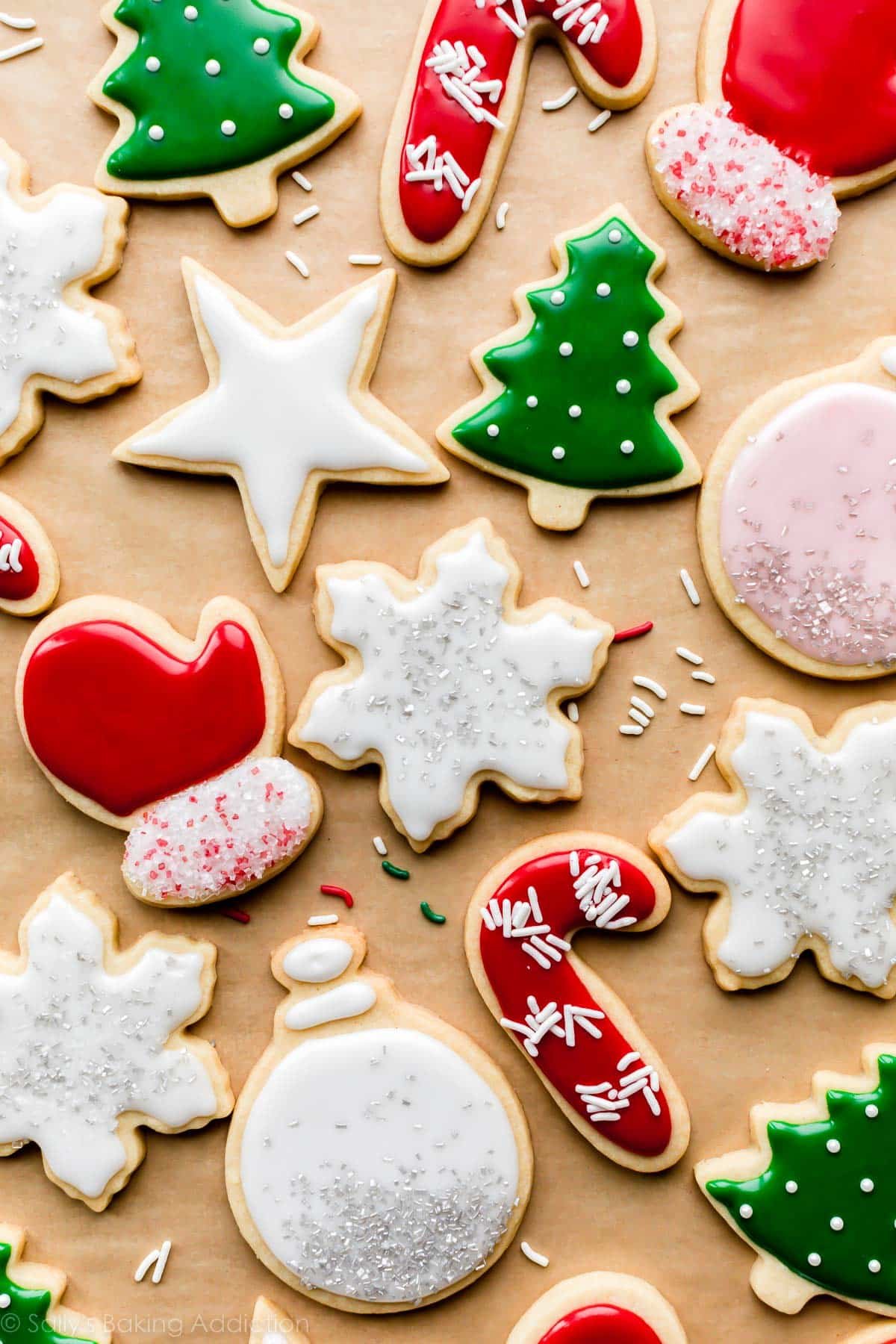 Best Soft Christmas Sugar Cookies: Tangy, Spiced & Perfect Cutouts
